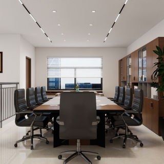 金诚广告办公室-会议室1