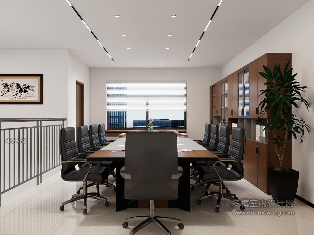 金诚广告办公室-会议室1