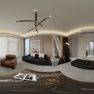 现代意式客餐厅