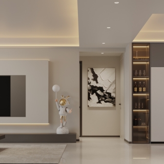 电视墙背景静态