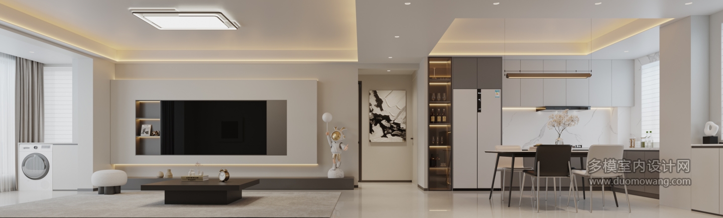 电视墙背景静态