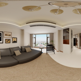 现代中古客餐厅