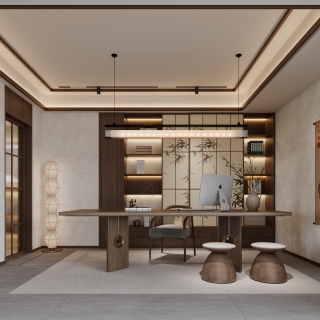 宋氏多功能厅特写