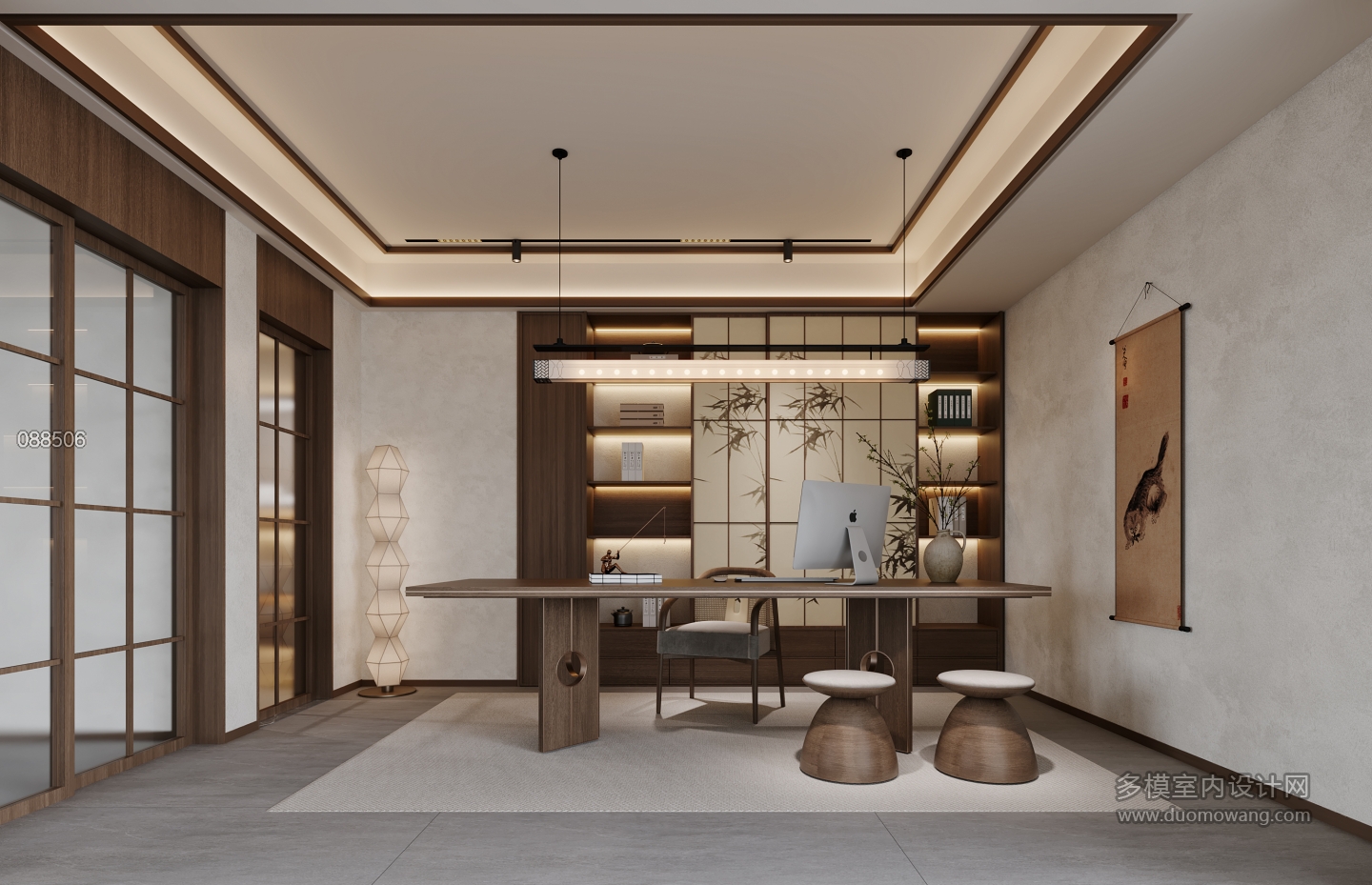 宋氏多功能厅特写