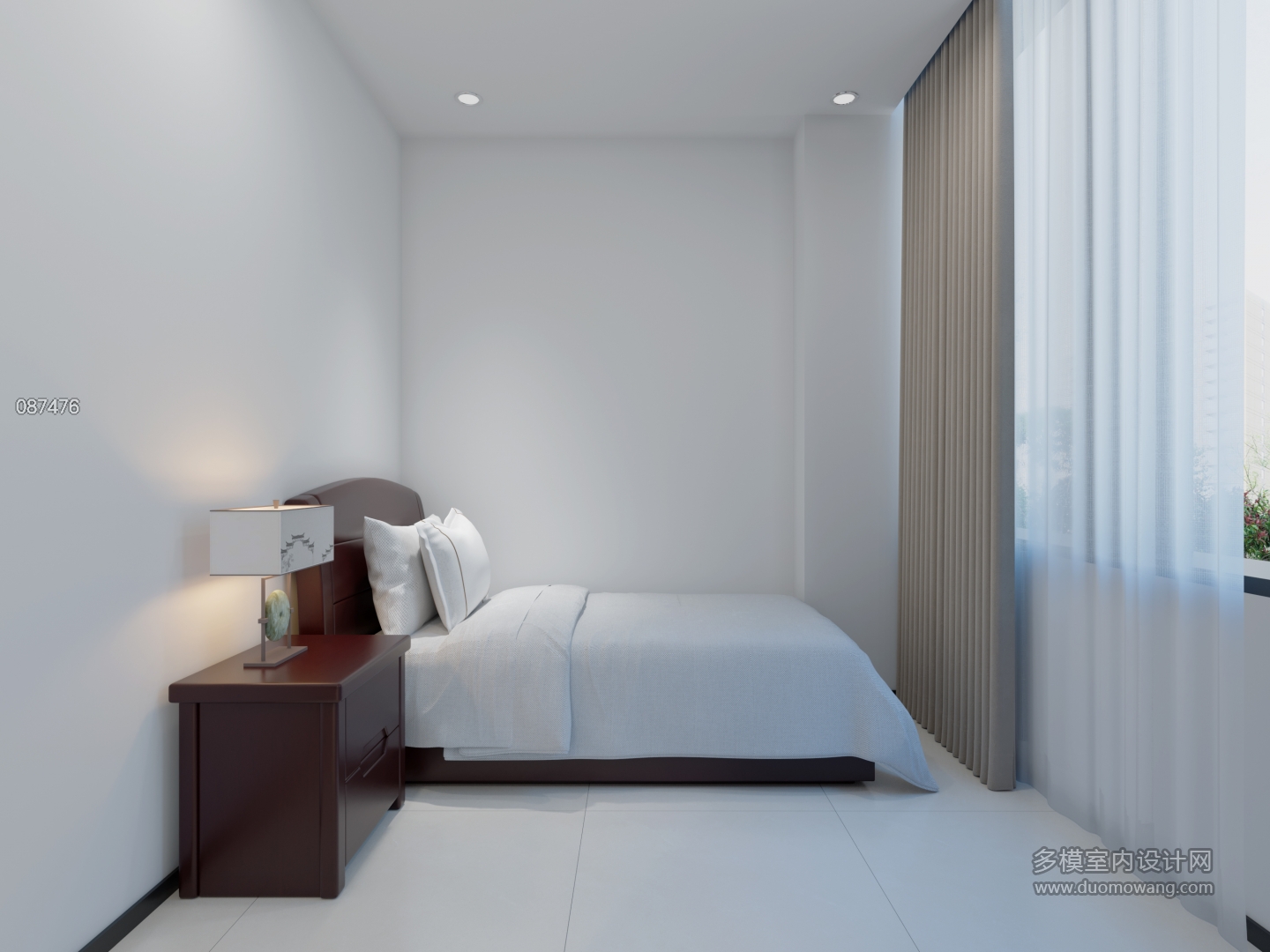 现代洽谈室休息室