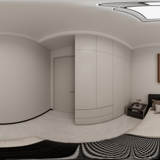 黑白灰北次卧 (1)