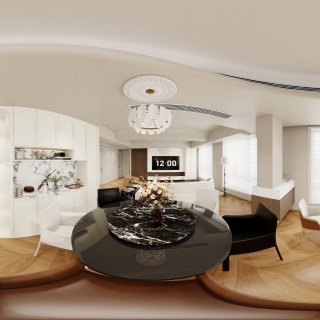 法式复古客餐厅