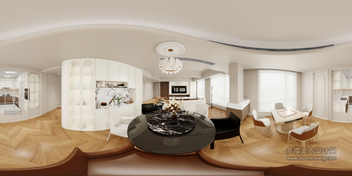 法式复古客餐厅