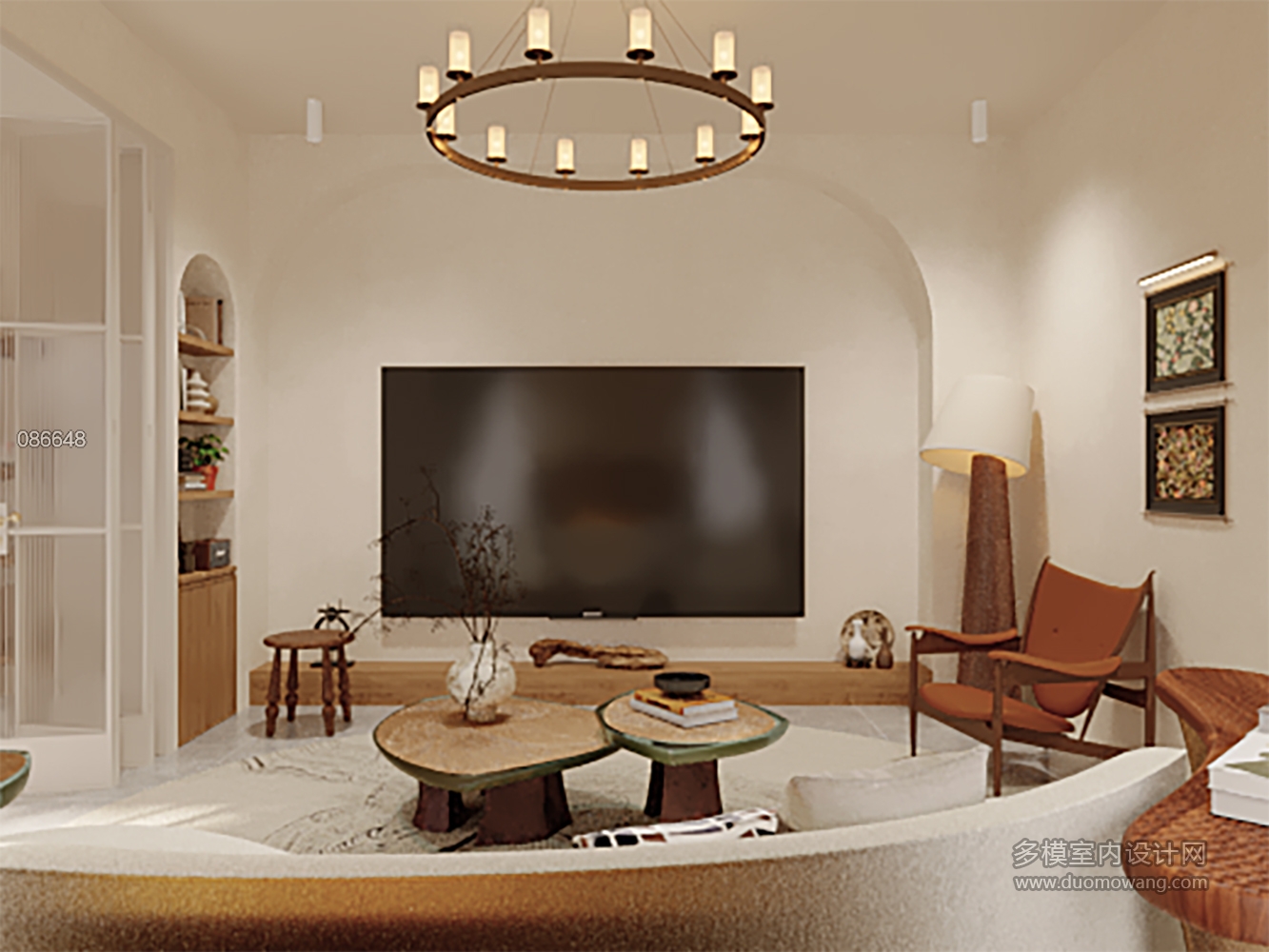 南法风影音室001