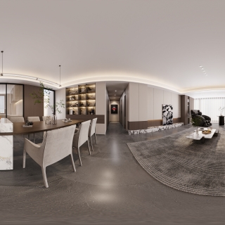 意式客餐厅-全景