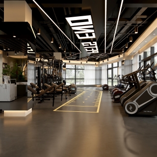 现代健身房特写3_output