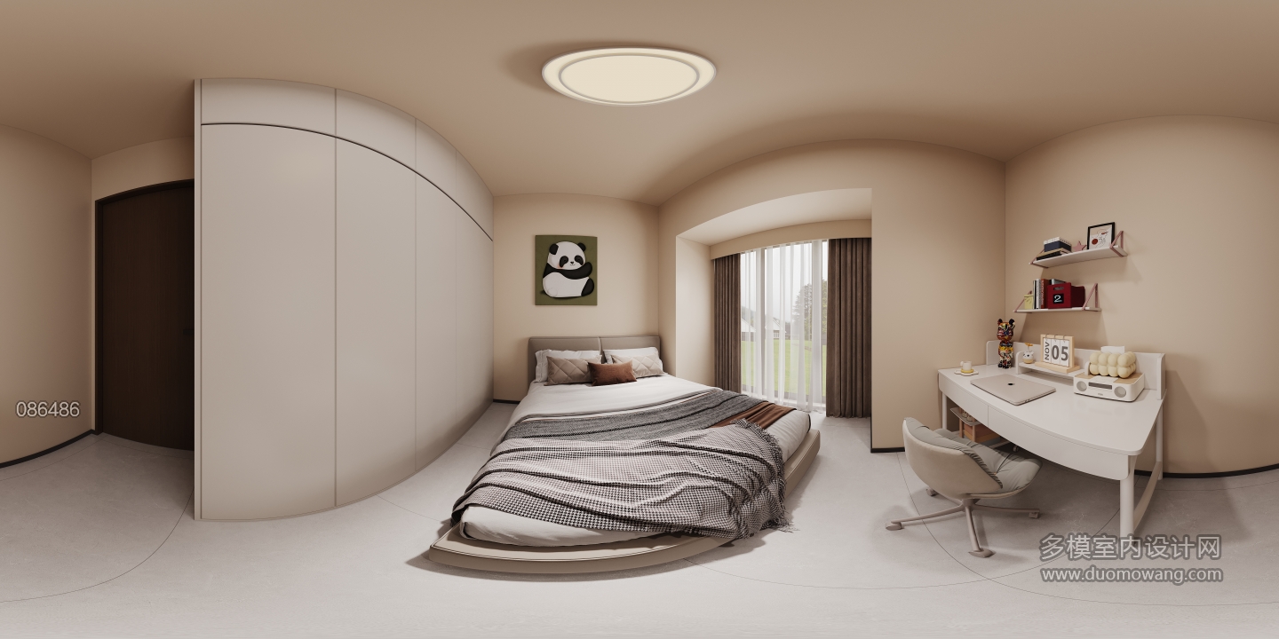 二楼儿童房1-360