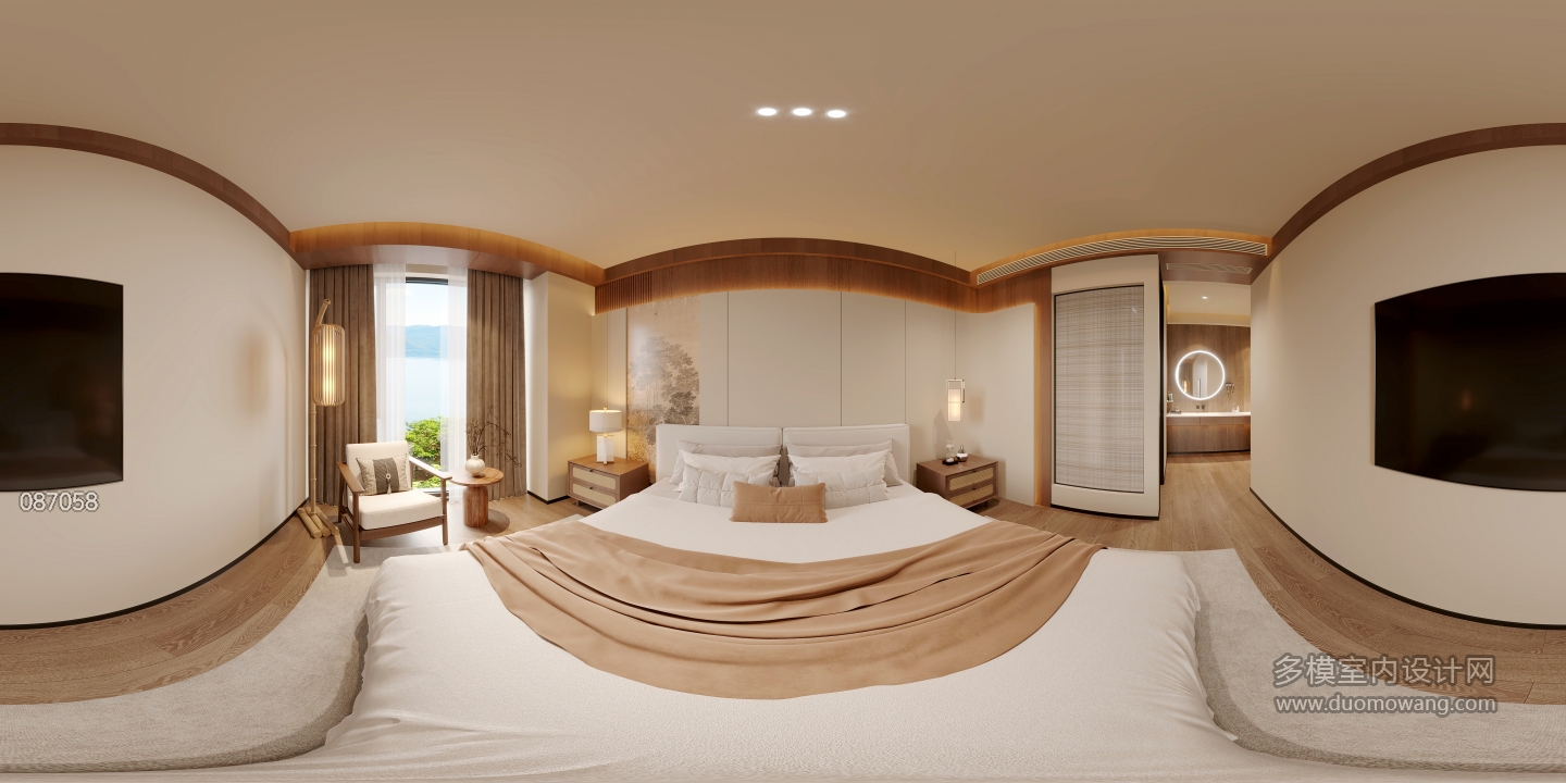 宋氏美学客房3-360