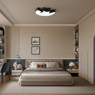 现代 4楼 儿子房