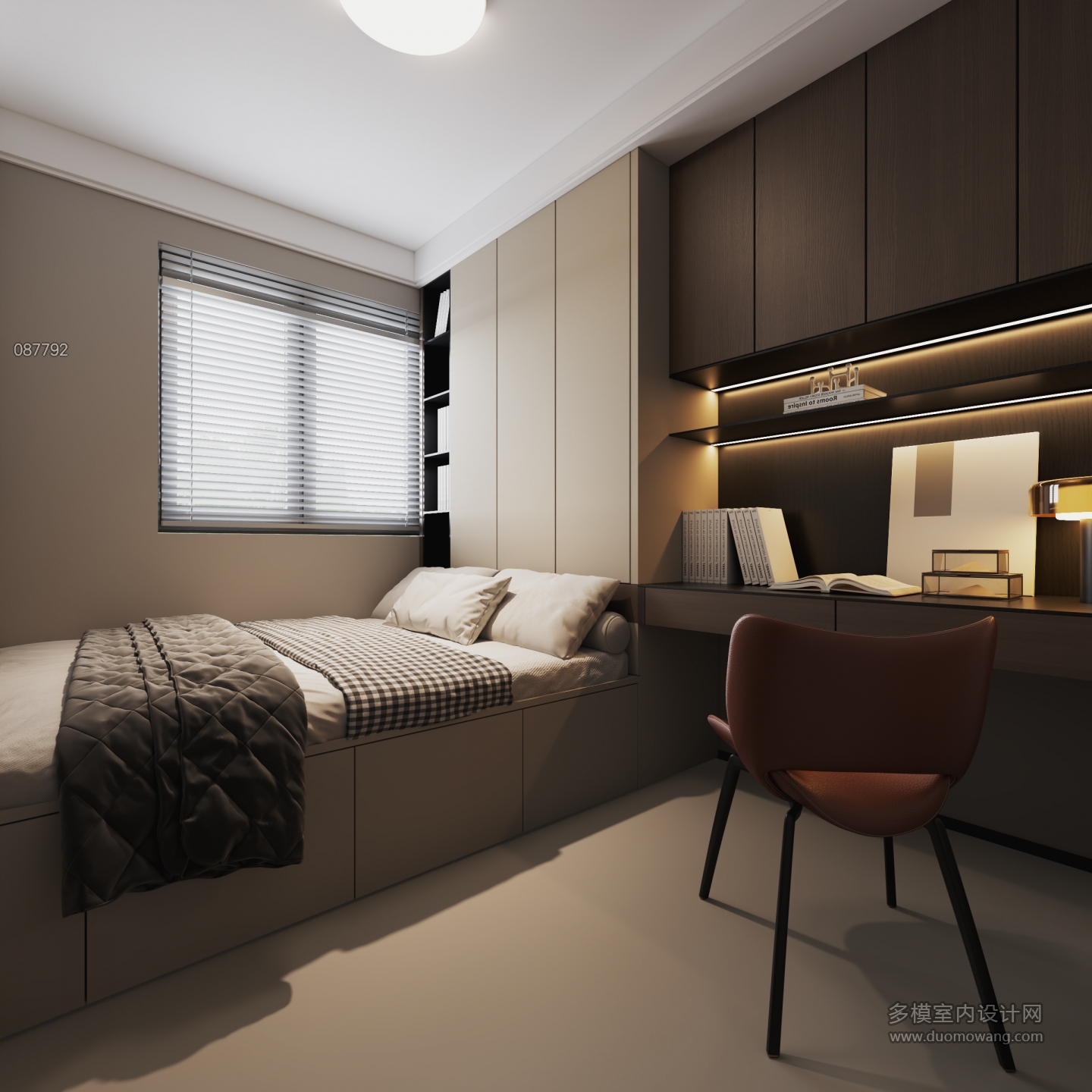 意式榻榻米特写