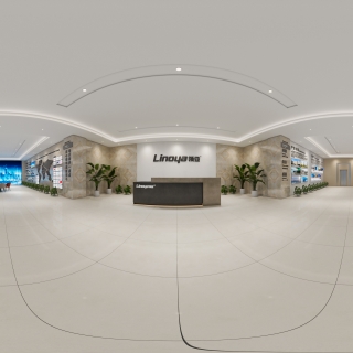 一楼全景 方案二