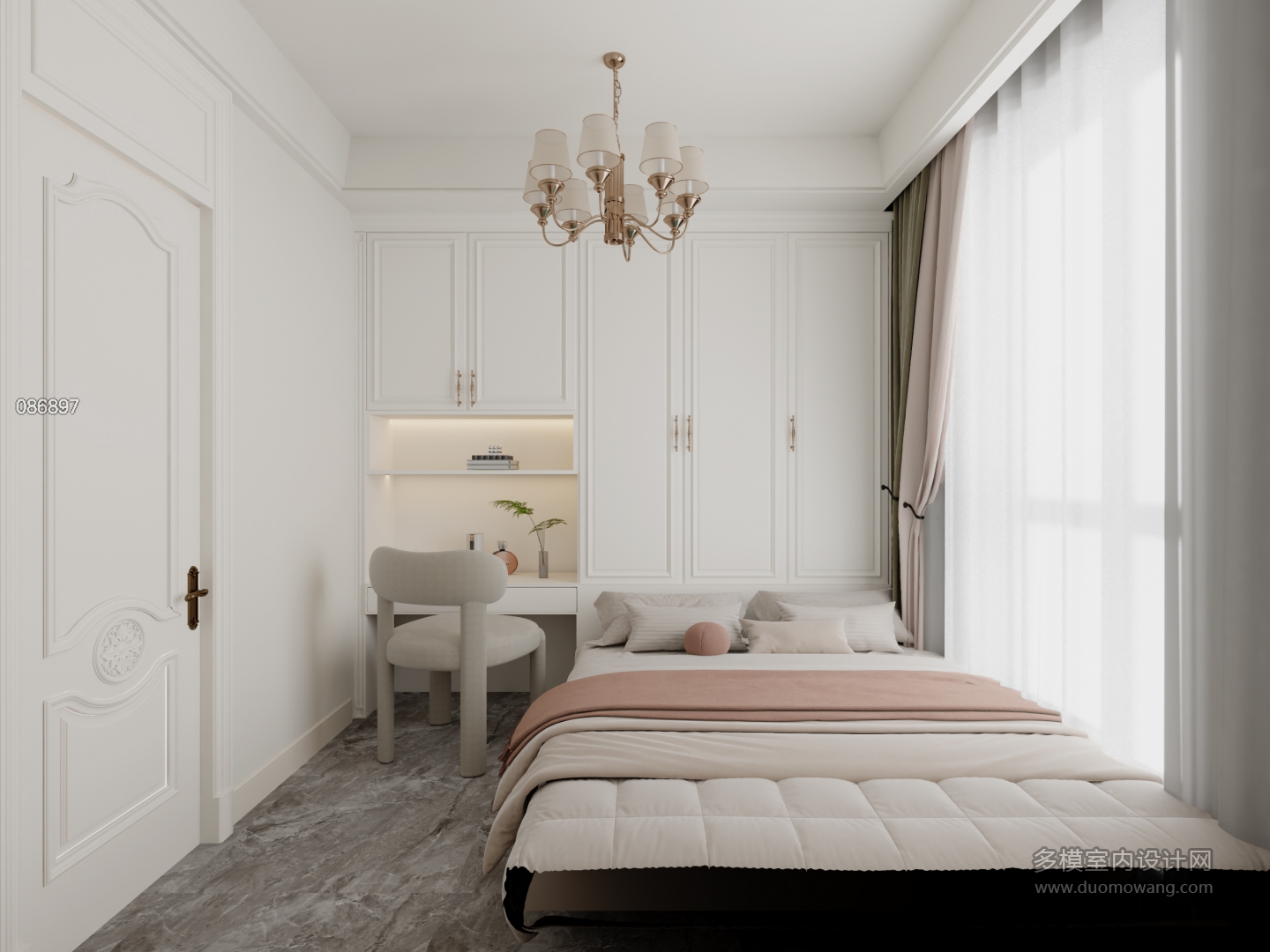 美式榻榻米单张