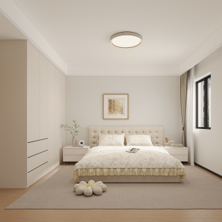 现代主卧