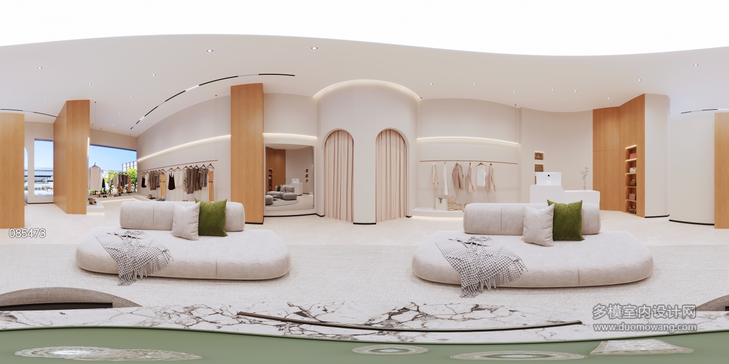 服装店全景 拷贝
