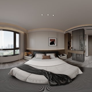 意式 主卧 静态