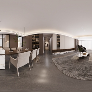 意式客餐厅-全景