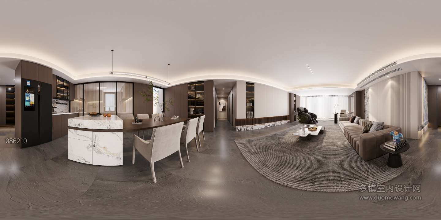 意式客餐厅-全景