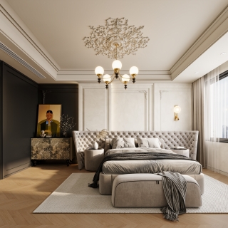 法式主卧