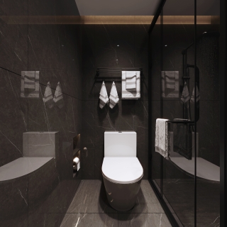 标间方案2卫生间 拷贝