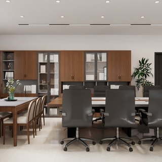 金诚广告办公室-会议室2