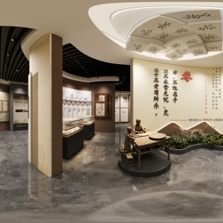 博物馆东区-入口
