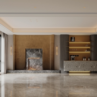 老钱风客餐厅002