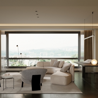 意式 阳台 静态