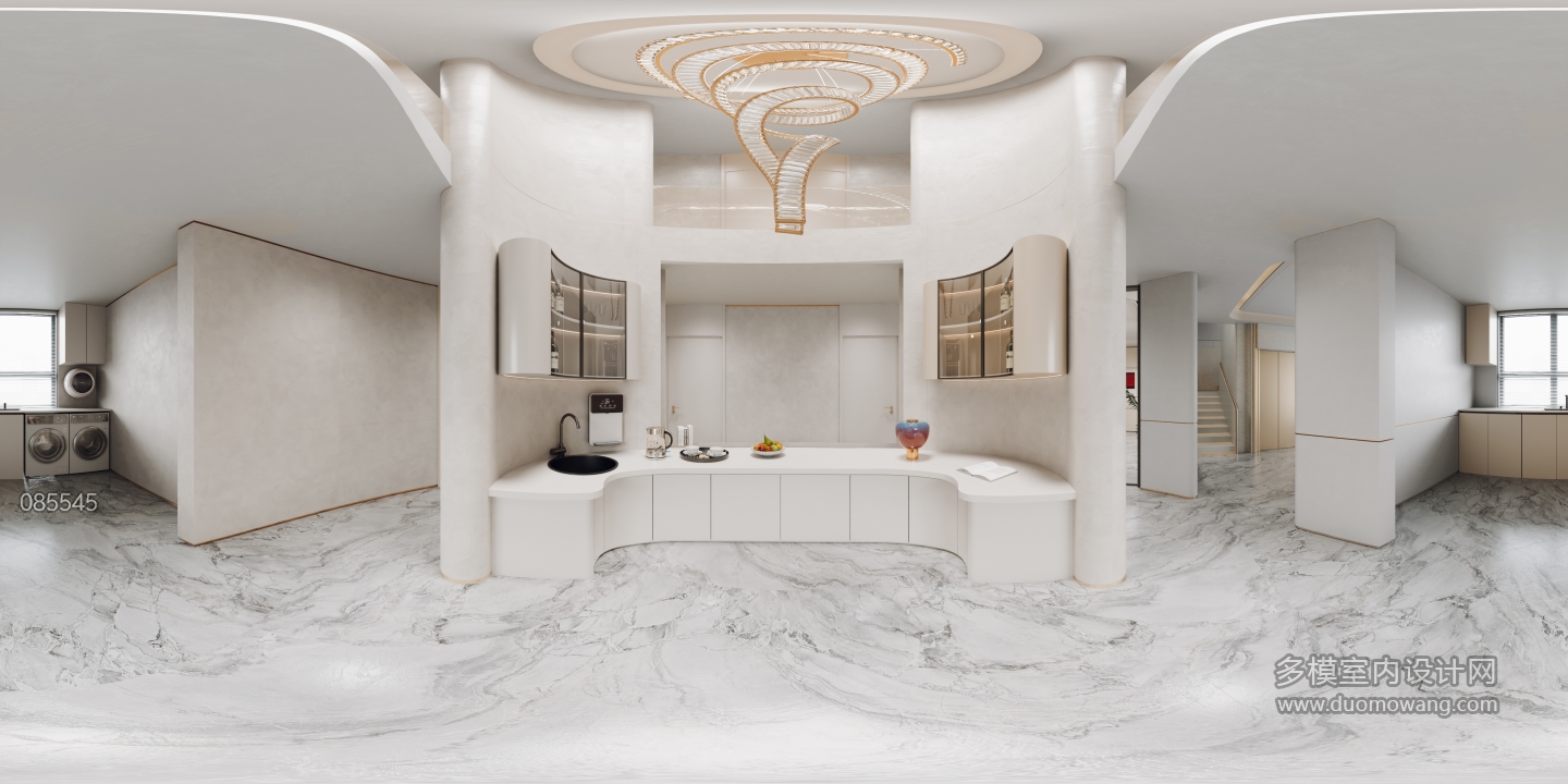 现代2F公区单张