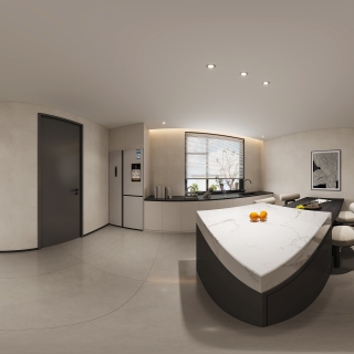 三楼多功能区全景