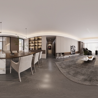 意式客餐厅-全景