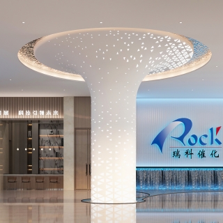 现代办公接待区静态a (1)