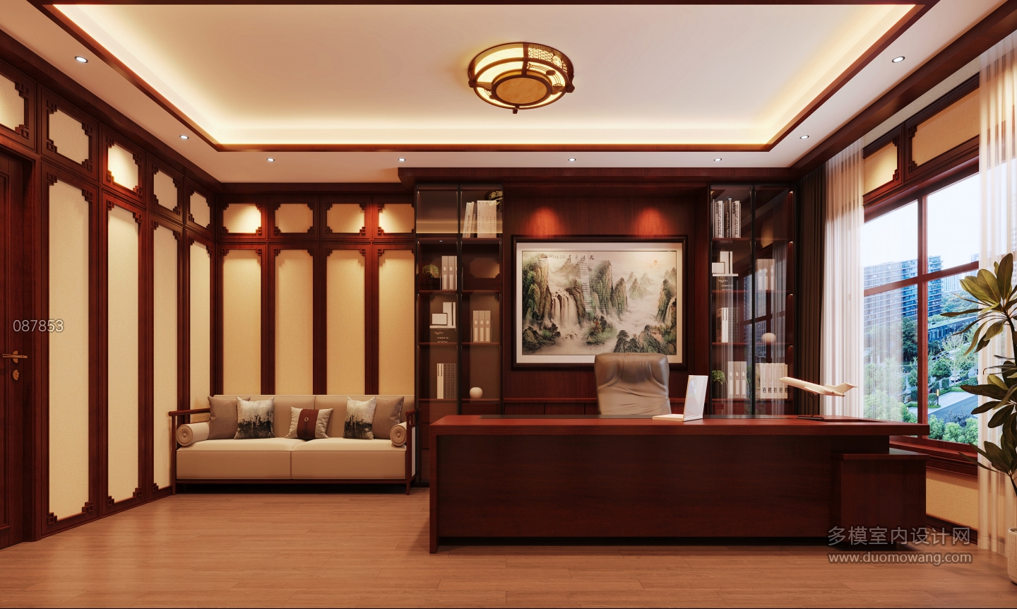 二楼办公室1 拷贝