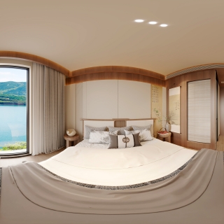 宋氏美学客房4-360