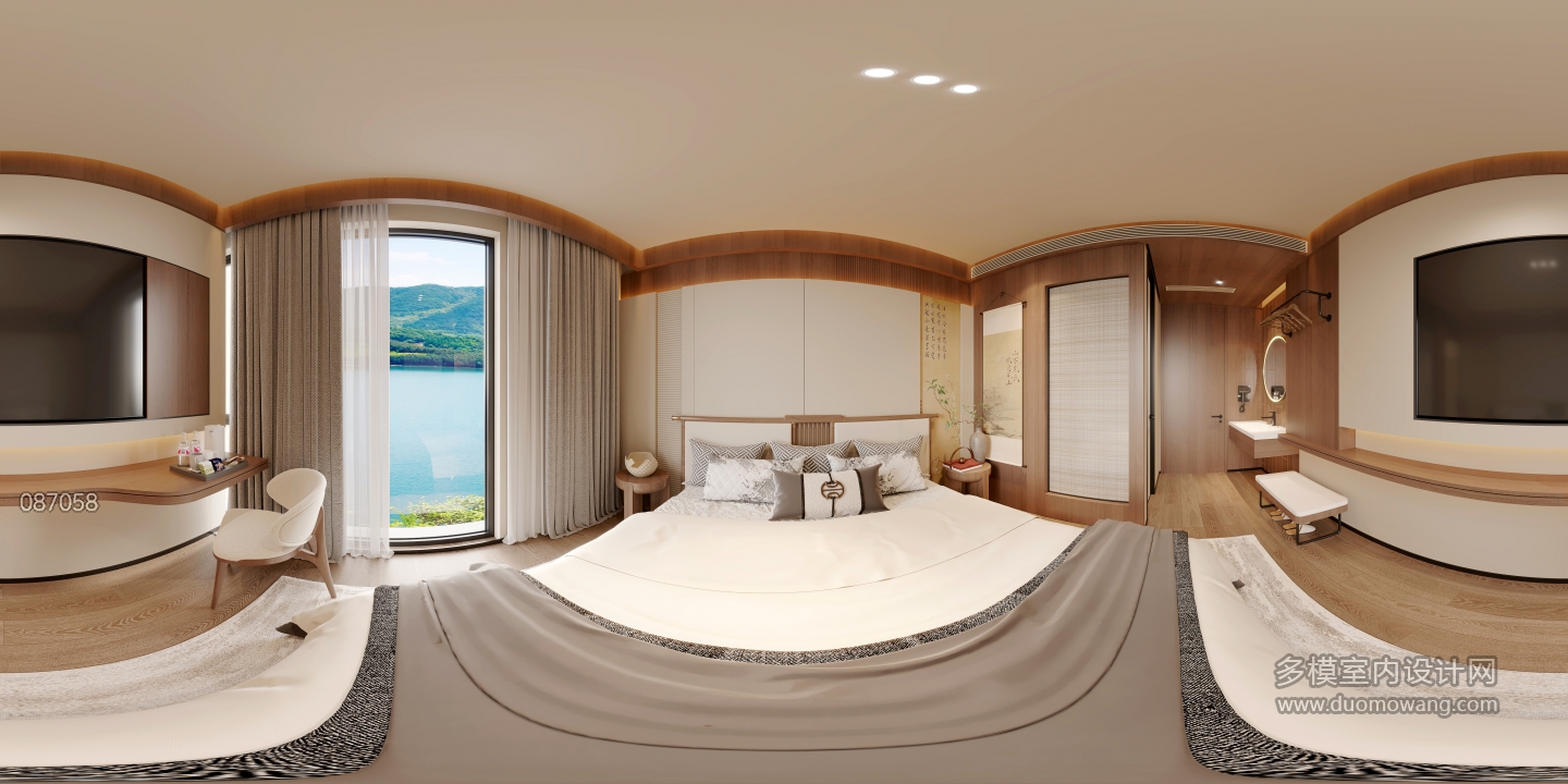 宋氏美学客房4-360