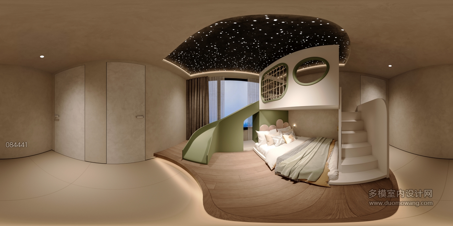 诧寂亲子房上下