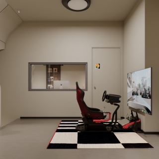 包豪斯 -1 公共区