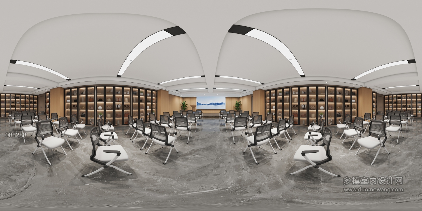 会议室全景
