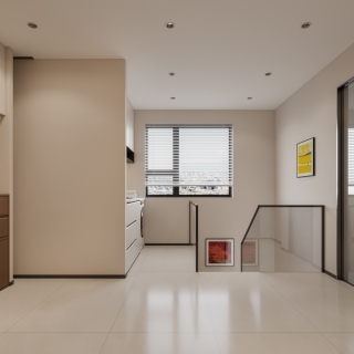 现代走廊家政区