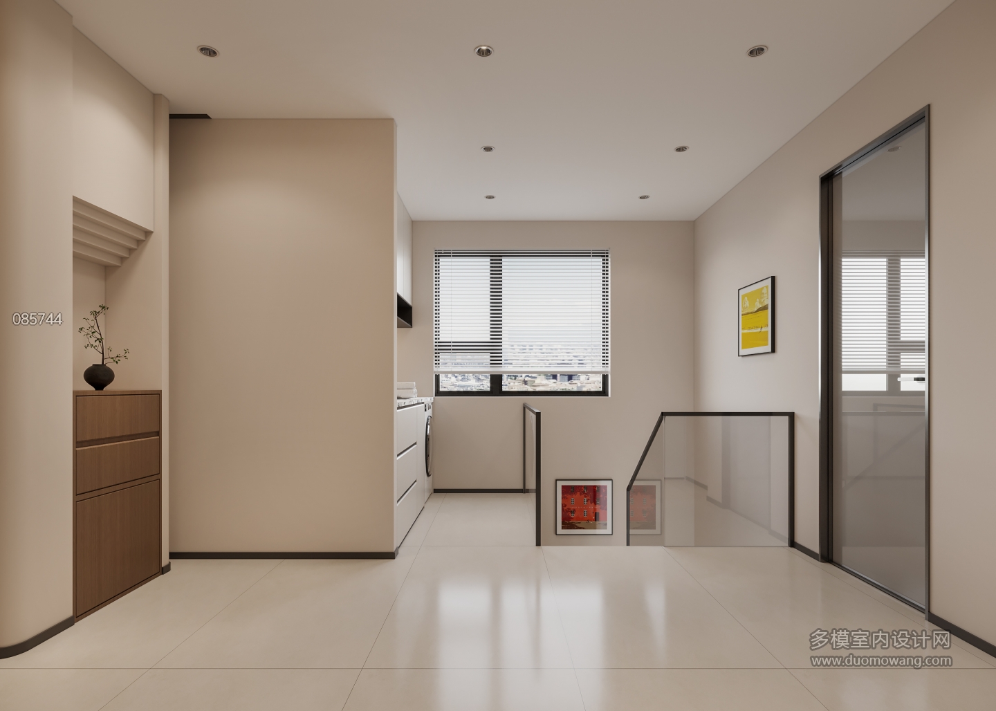 现代走廊家政区