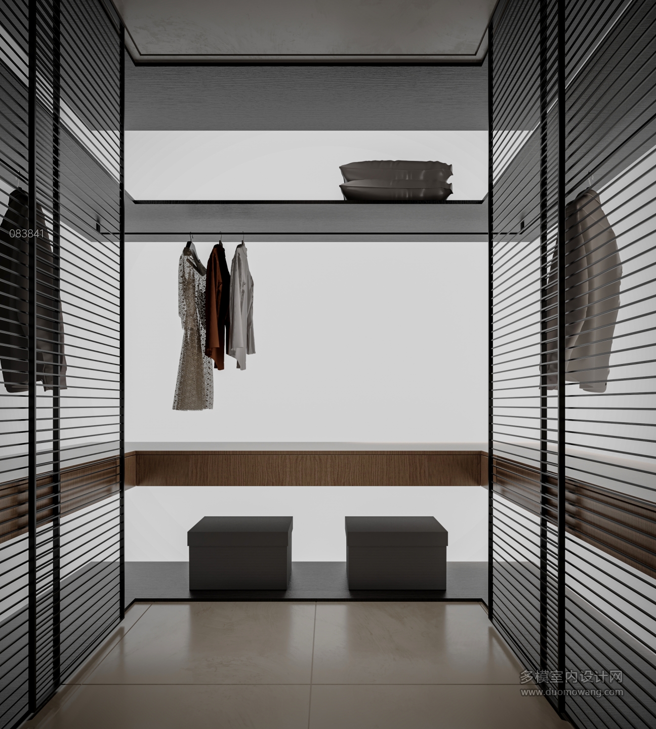 现代衣帽间2