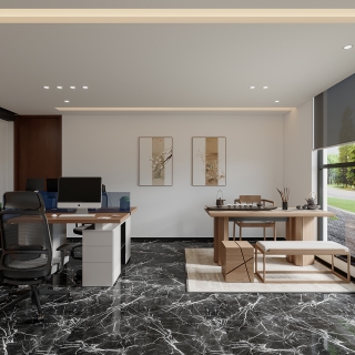 现代办公室_茶室