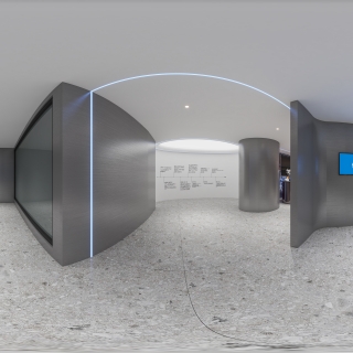 现代玄关360