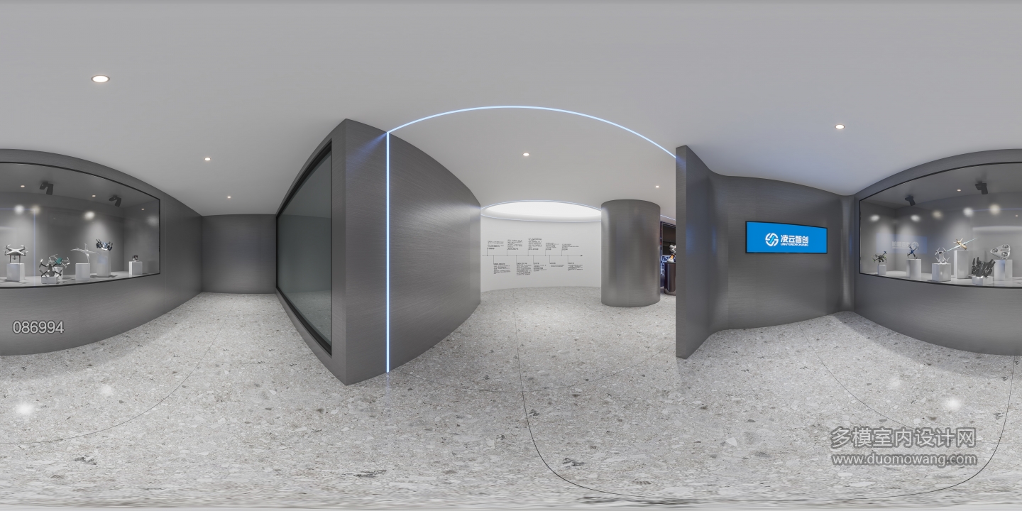 现代玄关360