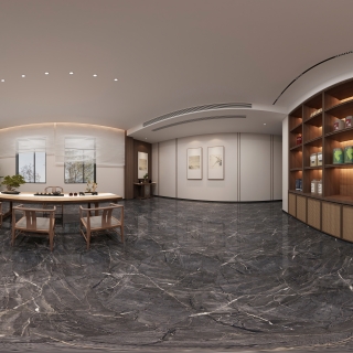 现代高级销售室 (1)