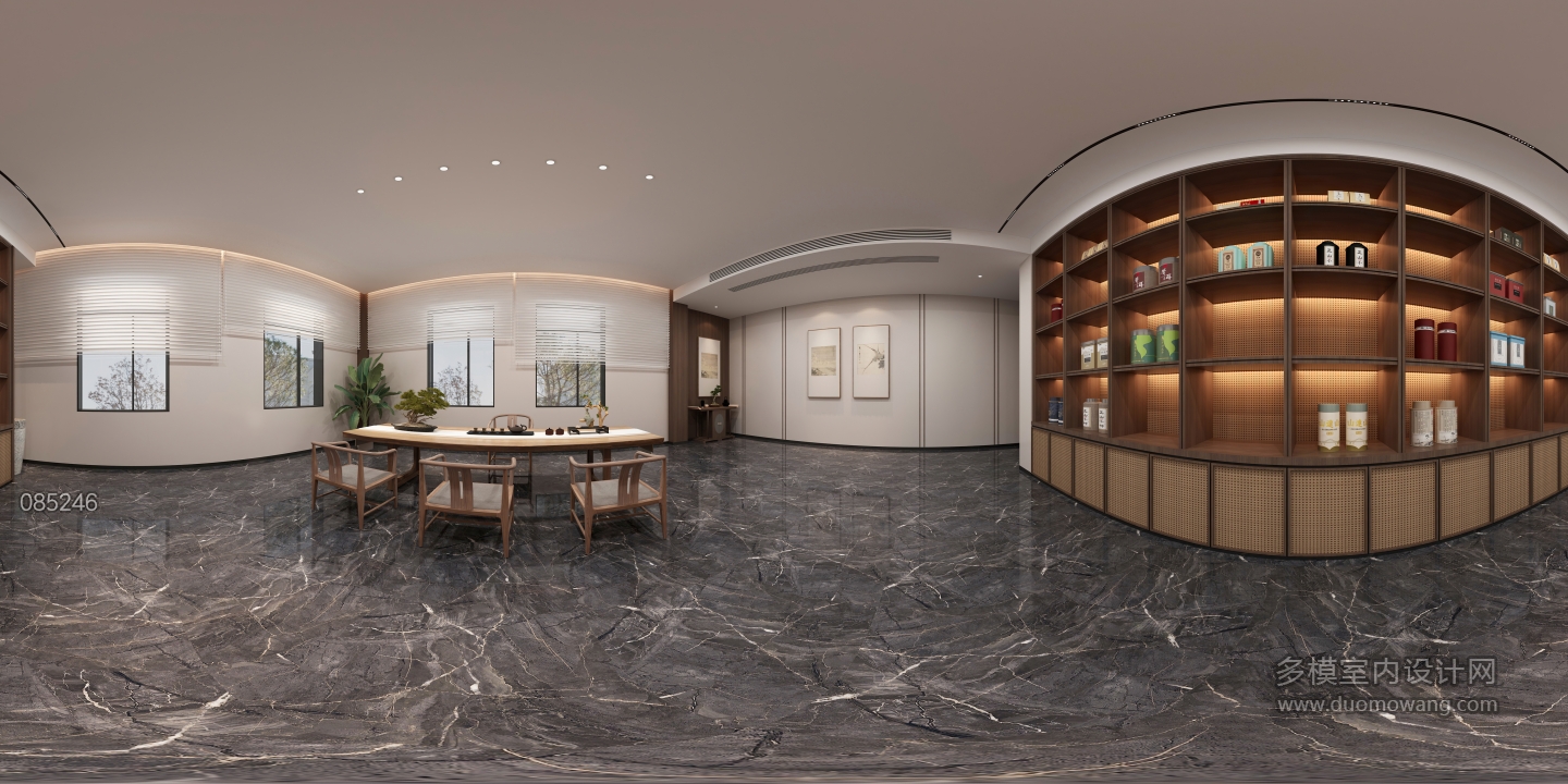 现代高级销售室 (1)